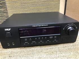 Pt595 Pyle Stereo Amplified Receiver Aubtu Hdbi