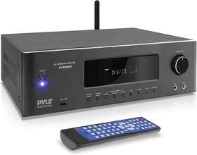Pt696bt.5 Pyle 1000w Bluetooth Home Theater Receiver 5.2-ch Surround Stereo Amplifier