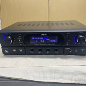 Pt90ubt Pyle Home Theater Wireless Bt Streaming Receiver Amplifier