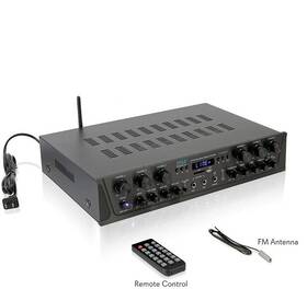 Pta66bt Pyle Wireless Home Audio Amplifier System