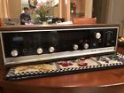 Qr-1500 Qr1500 Sansui Vintage Channel Receiver Silver Excellent Condition