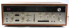 Qrx-6500 Sansui Quadraphonic Receiver Walnut Cabinet Superb Condition