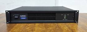 Cx902 Qsc Model Two Channel Professional Direct Output Powered Amplifier