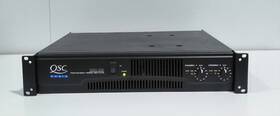 Rmx-850 Qsc Audio Rmx 850 2 Channel 185w Per 8 Stereo Power Amplifier