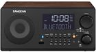 Wr-22wl Qz5308 Sangean Fm-rbds-am-usb-bluetooth Digital 729288029052