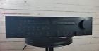R-113 Luxman Digital Synthesized Stereo Black Receiver