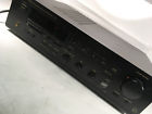 R-134 Luxman Vintage Stereo Receiver Digital Synthesized Tested And Nice