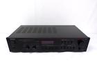 R-25 Nikko Stereo Receiver Model Tested Working No Remote