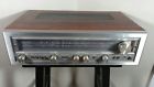 R-3030 Luxman Vintage Amplifier Rosewood Finish
