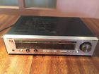 R-404 Luxman Digital Synthesized Stero Receiver Cleaned And Tested