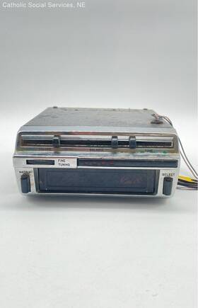 Rr-54t Ranger 1976 Car Auto 8-track Stereo Tape Player Model