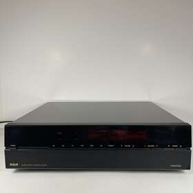Mpt200 Rca Dimensia Audio/video Av Control Center Home Stereo Receiver