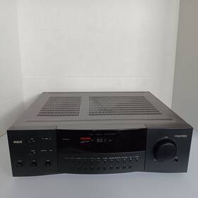 Rc-9970a Rca Vintage A/v Receiver Am/fm Tuner Tested All Channels Working