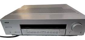 Rt2370 Rca 5.1 Channels Home Theater Audio Video Receiver Tested Works