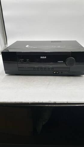 Rt2781h Rca 5.1 Surround Hdmi Receiver Home Theater Audio System