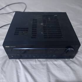 Stavv-3880 Rca Professional Series Audio/video Reciever Works