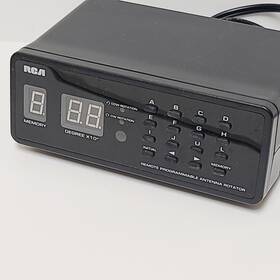 Vh226f Rca Rotator Controller Unit Only Used For Parts Or Repair