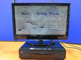 Vr622hf Rca Vcr 4 Head Hi-fi Stereo Cassette Recorder Vhs Player - No Remote