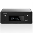 Rcd-n10 Rcdn10 Denon Network Cd Receiver With Heos Black 883795004596
