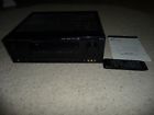 Rd-7106 Sherwood Receiver Bundle With Remote Control Manual Black