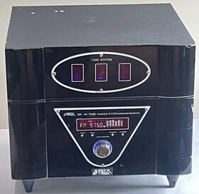 Idf-40 Rdx Tube Powered Surround Sound 5.1 Receiver Digital Amplifier Very Rare