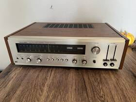Qta-751 Realistic Am / Fm Quad Receiver