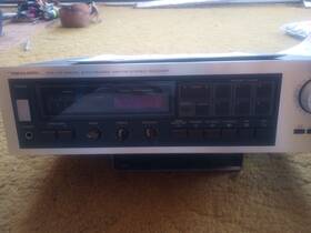 Sta-116 Realistic Model Am/fm Stereo Receiver Nice Condition Vintage