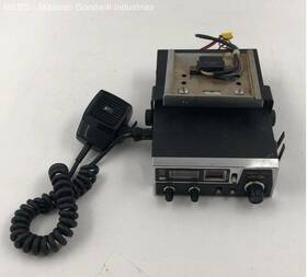 Trc-422a Realistic Trc-422 40 Channel Cb Transceiver