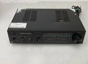 Sta-12 Realstic Realistic Am/fm Stereo Personal Receiver - Tested