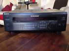 Str-se491 Receiver 100-watt Cinema Sony Sound Digital