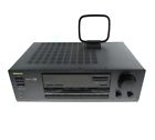 Tx-ds474 Receiver Black Iob Surround Onkyo Sound Theater Home