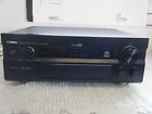 Receiver V2300 660 Yamaha Channel Rx 6.1 Watt