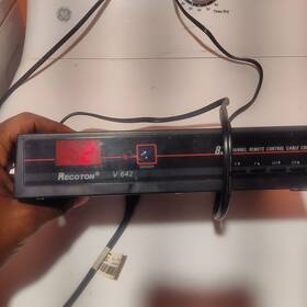 Recoton V642 Original No Remote