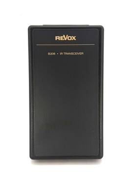 B206 Revox Infrared Transceiver - No Wiring Not Tested