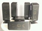 Re8ca011626 Rn8da005783 Panasonic Receiver Se-fx65 And Speakers Rn8ca007089