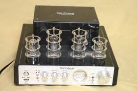 Rockville 613815647690 Blutube 70w Tube Amplifier/home Theater Stereo Receiver With Bluetooth