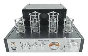Rockville 613817053178 Blutube Sg 70w Tube Amplifier/home Theater Stereo Receiver With Bluetooth