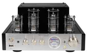 Rockville 613817171193 Blutube Sg 70w Tube Amplifier/home Theater Stereo Receiver With Bluetooth
