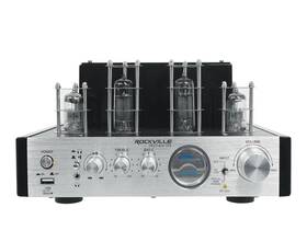 Rockville 613817182052 Blutube Sg 70w Tube Amplifier/home Theater Stereo Receiver With Bluetooth