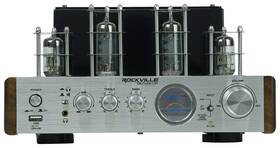 Rockville 613826603364 Blutube Dk 70 Watt Bluetooth Tube Amplifier/home Stereo Receiver