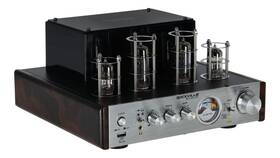 Rockville 613826658722 Blutube Dk 70 Watt Bluetooth Tube Amplifier/home Stereo Receiver