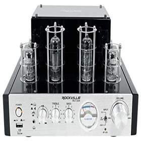 Rockville 819216022603 Blutube 70w Tube Amplifier/home Theater Stereo Receiver With