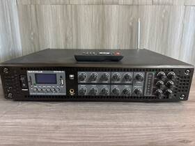 Pso038403 Rockville Audio Rcs180-6 Amplifier
