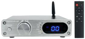 Bludac2s Rockville Hi-res 192k Amplifier Home Bluetooth Receiver Optical/sub Out