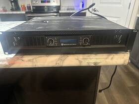 2000w Rockville Rpa14 7000 Watt Peak / Rms 2 Channel Power Amplifier Pro/dj Amp