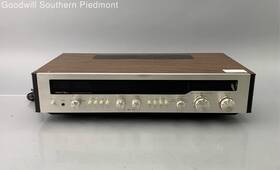 Rx-602 Rotel Ax-602 Stereo Receiver With Power Cord - Tested