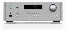 Ra1570 Rotel Integrated Amplifier Black And Silver With Dac