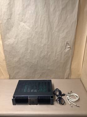 B42010206 Rotel Rb-1050 120w 2channel Power Amplifier