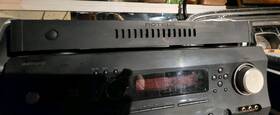 Rb-1510 Rotel 2-channel Power Amplifier Black Rca 12v Trigger Analog