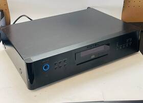 Rc-1570 Rotel Cd Player Working In Need Of Repair Won T Read Disc